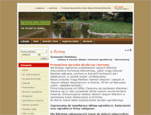Tablet Screenshot of hurtownia.rewot.pl